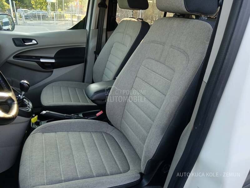 Ford Connect 1.5 TDCI Tourneo