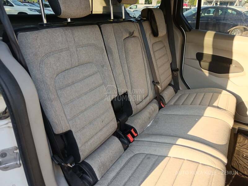 Ford Connect 1.5 TDCI Tourneo