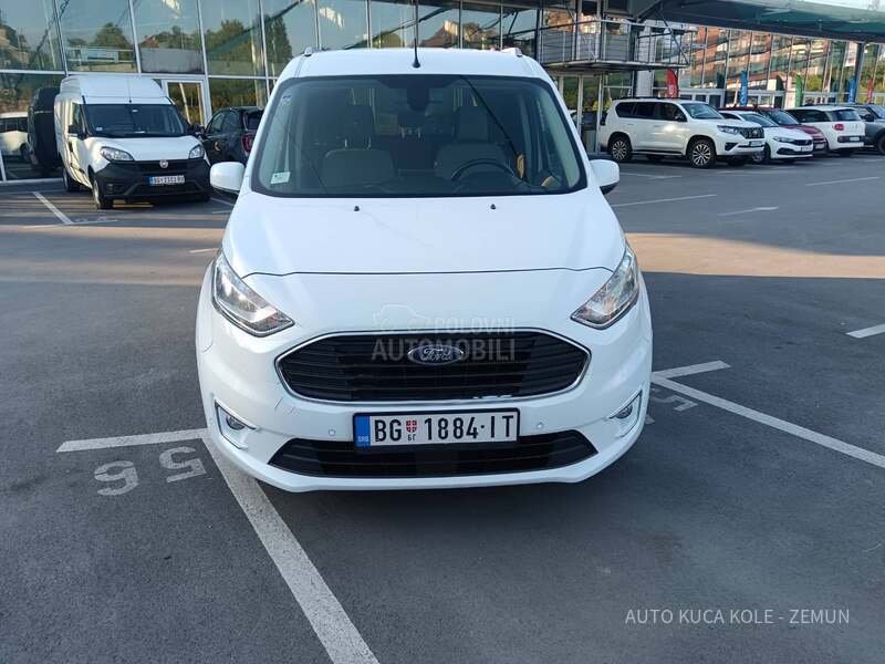 Ford Connect 1.5 TDCI Tourneo