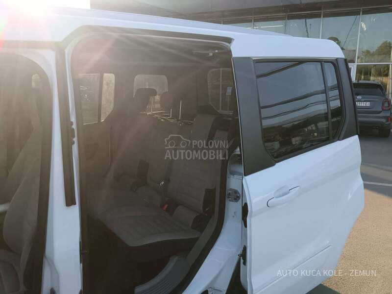 Ford Connect 1.5 TDCI Tourneo