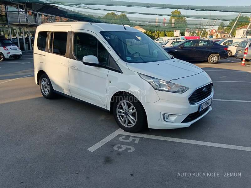 Ford Connect 1.5 TDCI Tourneo