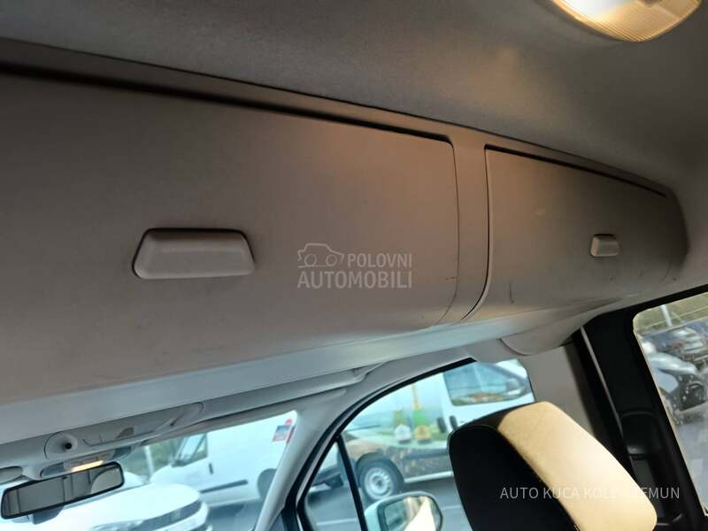 Ford Connect 1.5 TDCI Tourneo