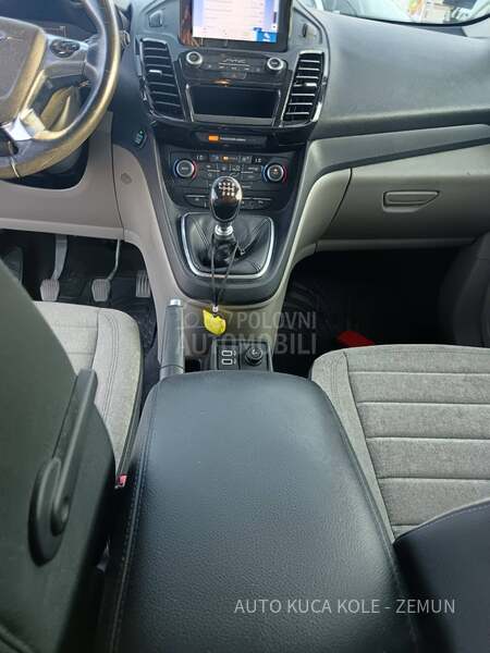 Ford Connect 1.5 TDCI Tourneo