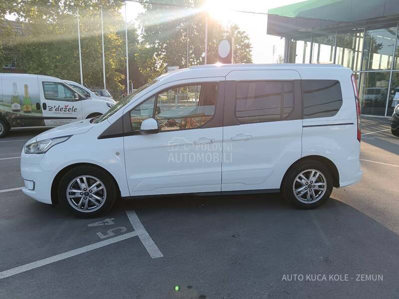 Ford Connect 1.5 TDCI Tourneo
