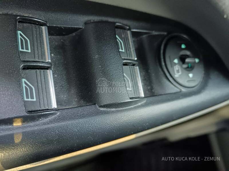 Ford Connect 1.5 TDCI Tourneo