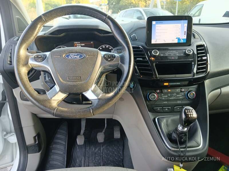 Ford Connect 1.5 TDCI Tourneo