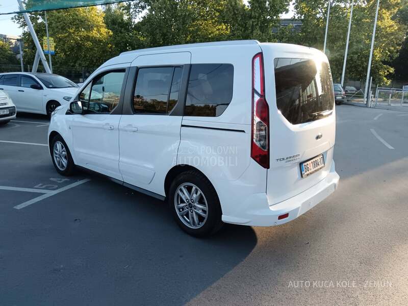 Ford Connect 1.5 TDCI Tourneo
