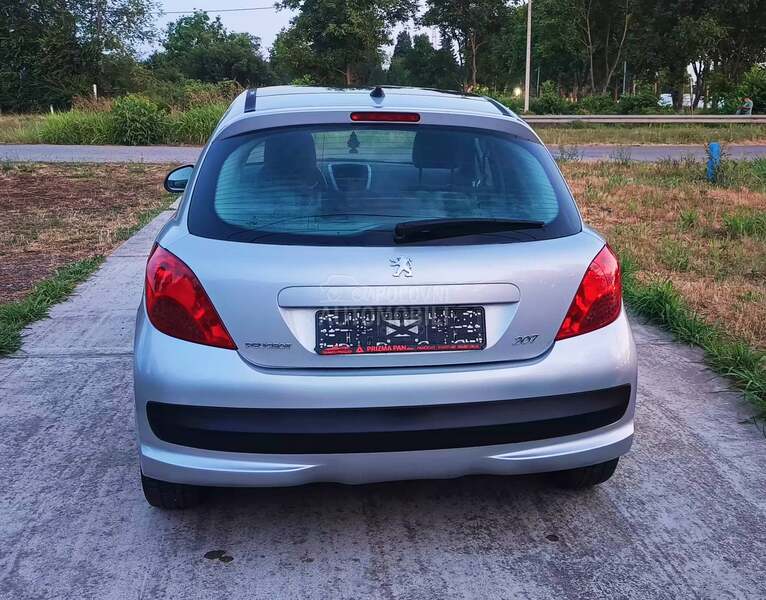 Peugeot 207 1.4 hdi P.AN.O.R.A.M