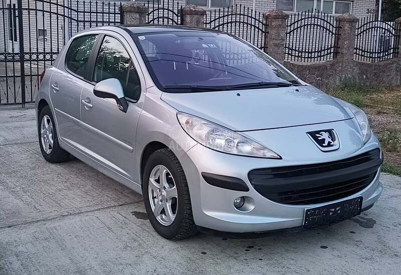 Peugeot 207 1.4 hdi P.AN.O.R.A.M
