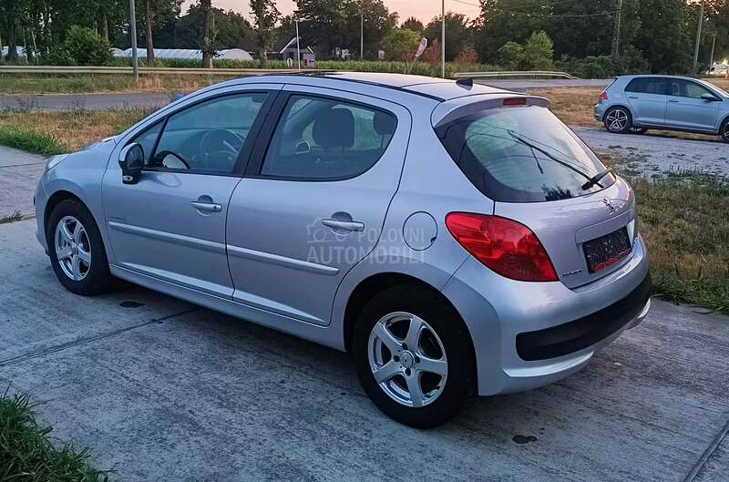 Peugeot 207 1.4 hdi P.AN.O.R.A.M