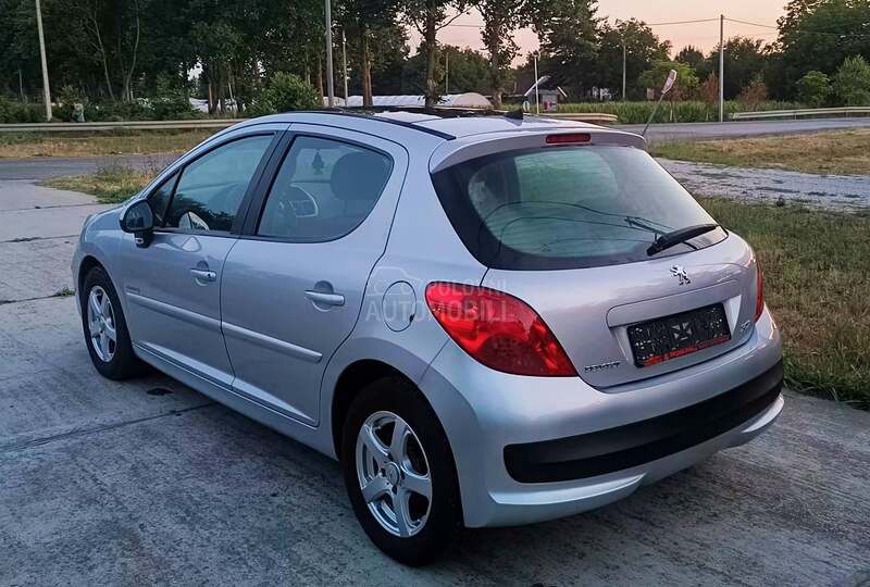 Peugeot 207 1.4 hdi P.AN.O.R.A.M