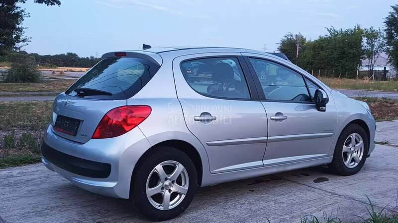 Peugeot 207 1.4 hdi P.AN.O.R.A.M