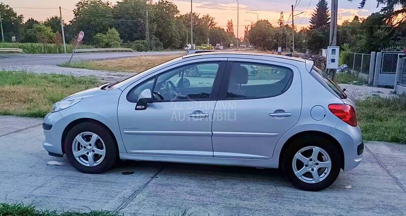 Peugeot 207 1.4 hdi P.AN.O.R.A.M
