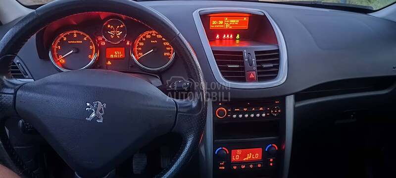Peugeot 207 1.4 hdi P.AN.O.R.A.M