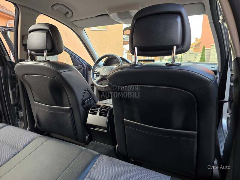 Mercedes Benz C 220 2.2 CDI BAŠ N0V