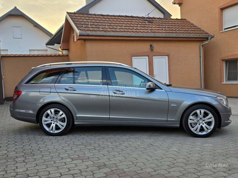 Mercedes Benz C 220 2.2 CDI BAŠ N0V