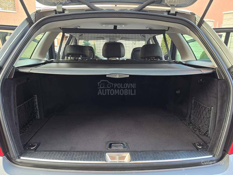 Mercedes Benz C 220 2.2 CDI BAŠ N0V