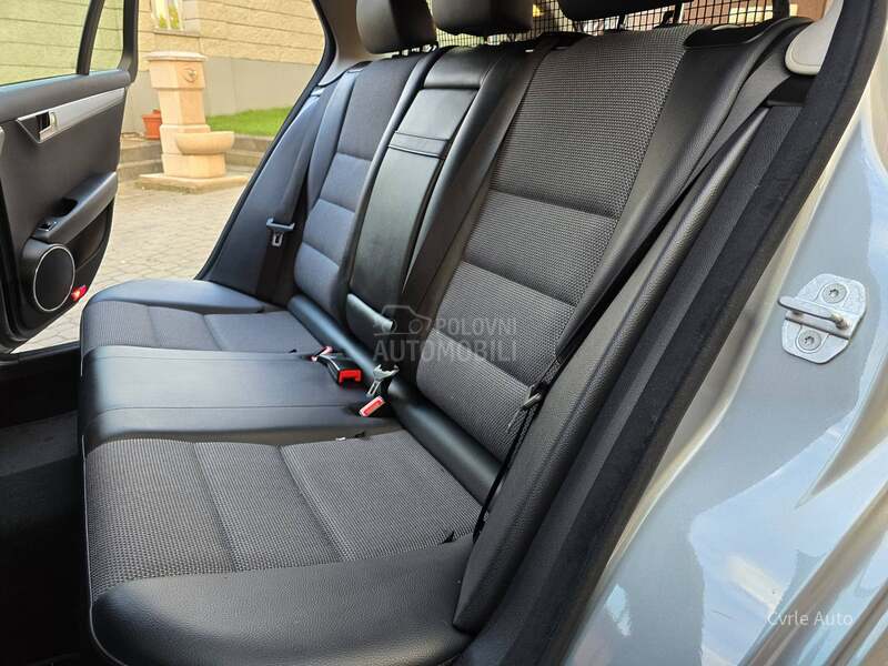 Mercedes Benz C 220 2.2 CDI BAŠ N0V