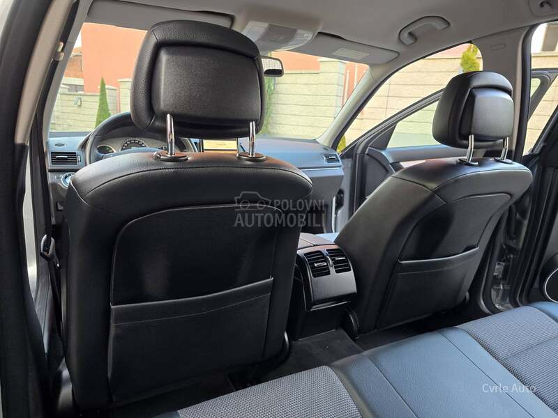 Mercedes Benz C 220 2.2 CDI BAŠ N0V