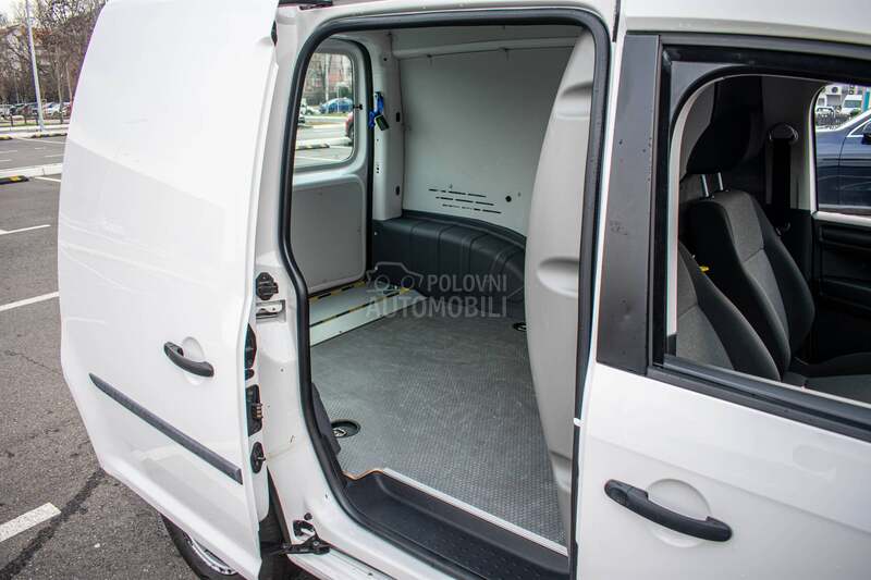 Volkswagen Caddy METAN
