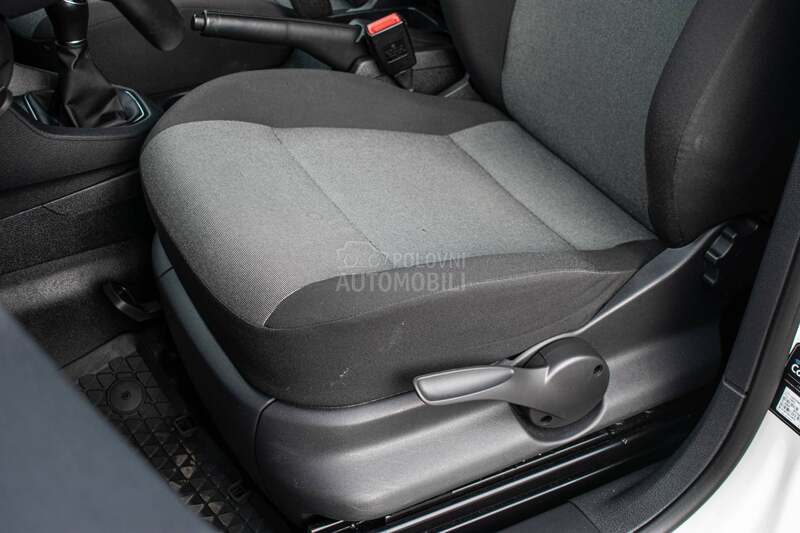 Volkswagen Caddy METAN