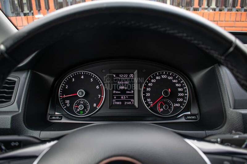 Volkswagen Caddy METAN