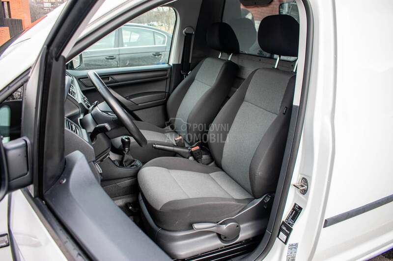Volkswagen Caddy METAN