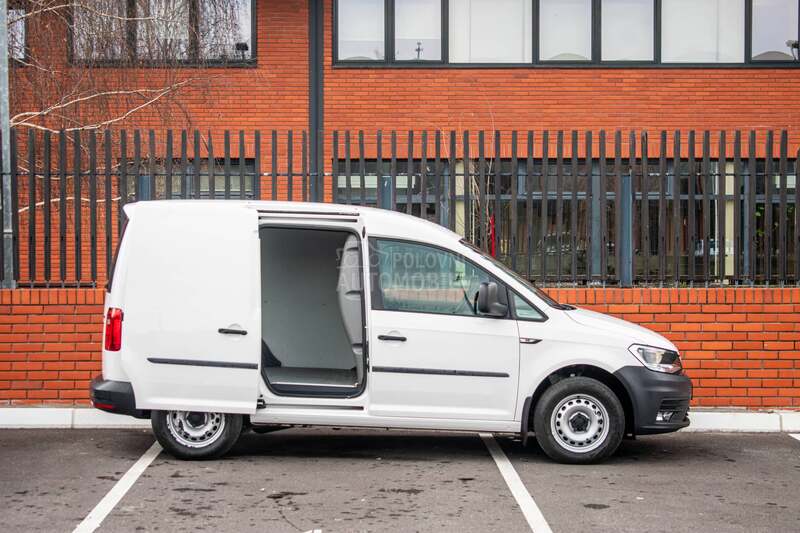 Volkswagen Caddy METAN
