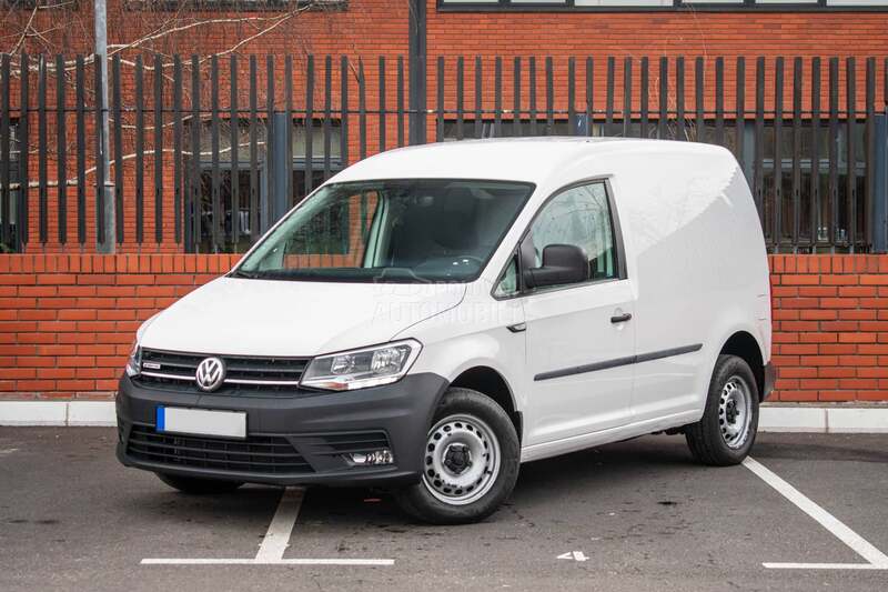Volkswagen Caddy METAN