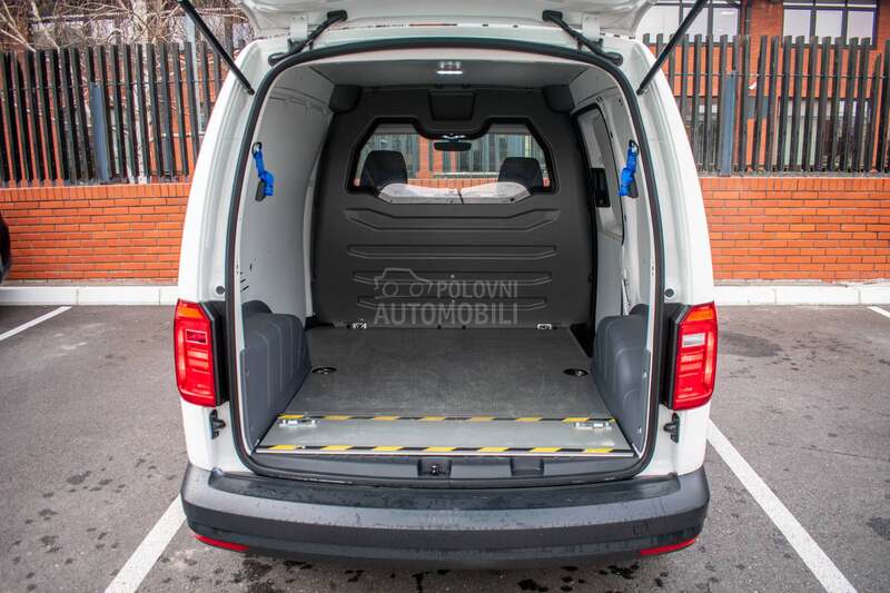 Volkswagen Caddy METAN