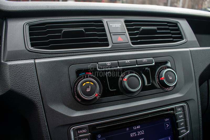 Volkswagen Caddy METAN