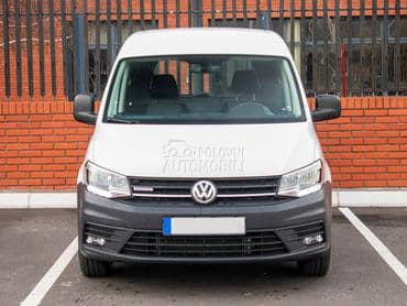 Volkswagen Caddy METAN