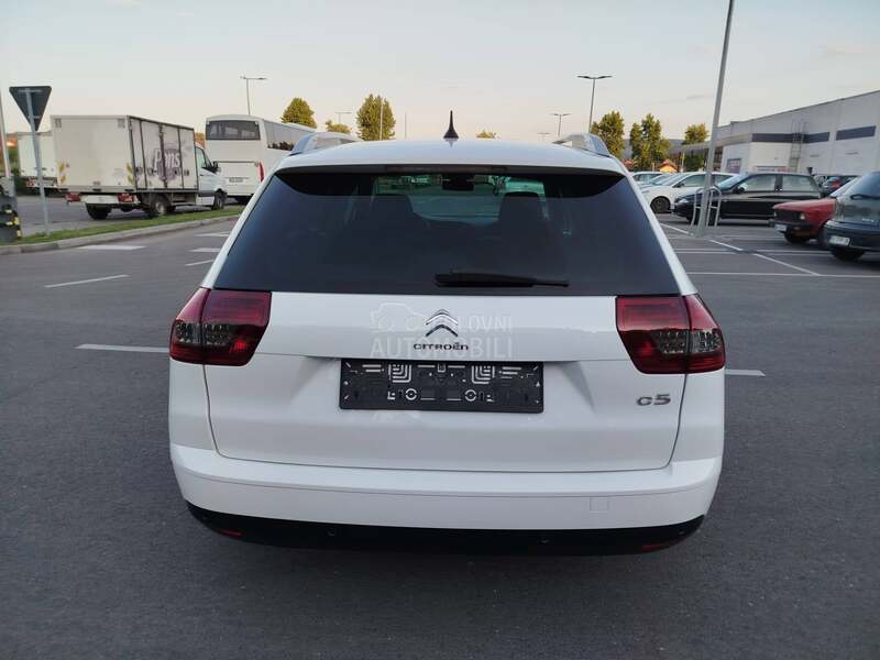 Citroen C5 NOV
