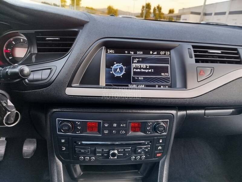 Citroen C5 NOV