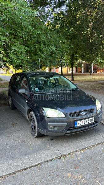 Ford Focus reg. do 01.2026