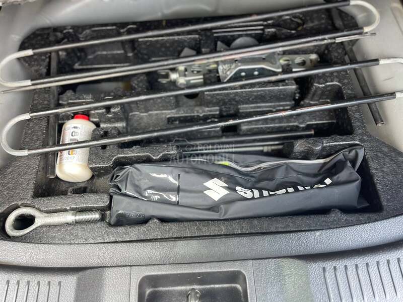 Suzuki SX4 S-Cross O D L I C A N