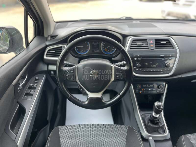 Suzuki SX4 S-Cross O D L I C A N