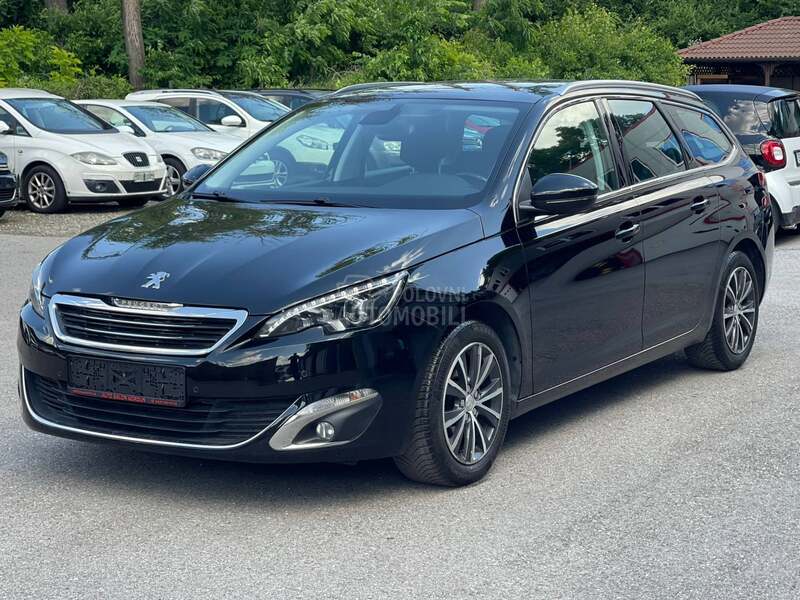 Peugeot 308 F U L  A U T O M A T