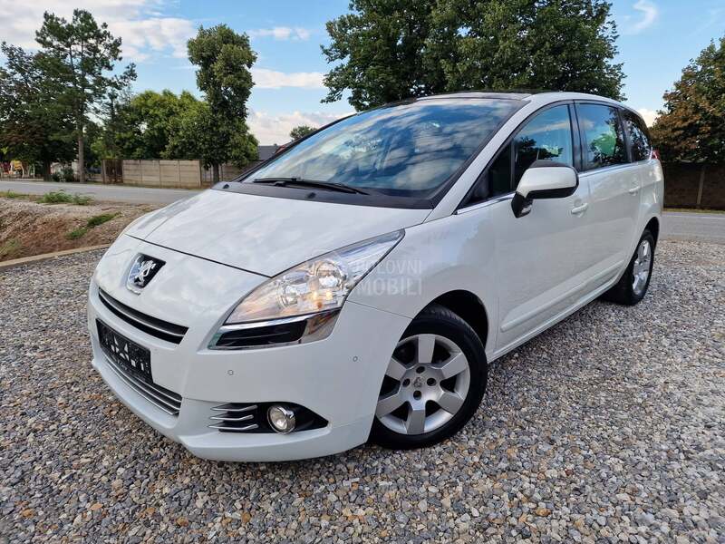 Peugeot 5008 1.6. HDI ALLURE