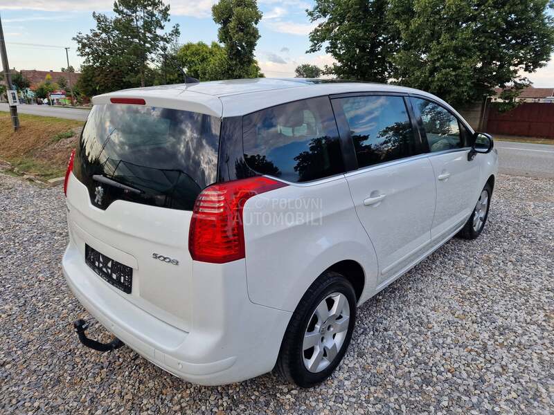 Peugeot 5008 1.6. HDI ALLURE