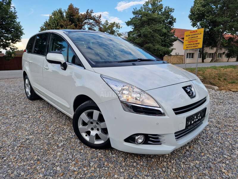 Peugeot 5008 1.6. HDI ALLURE