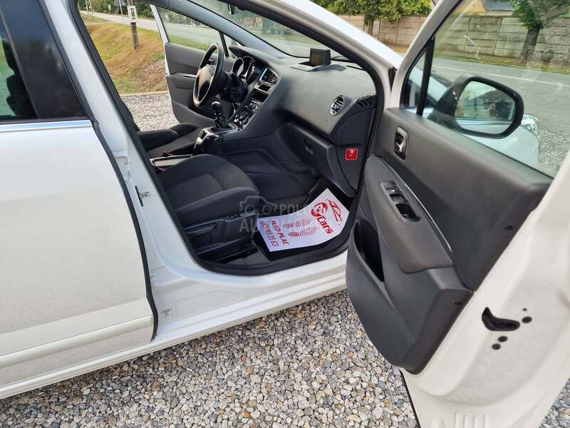 Peugeot 5008 1.6. HDI ALLURE
