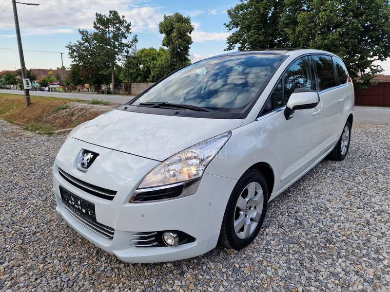 Peugeot 5008 1.6. HDI ALLURE