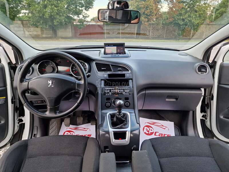 Peugeot 5008 1.6. HDI ALLURE