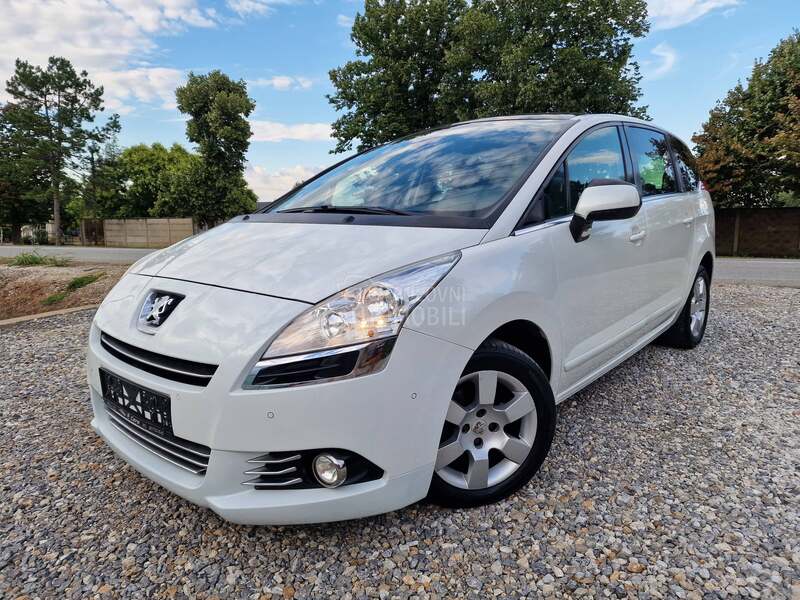 Peugeot 5008 1.6. HDI ALLURE