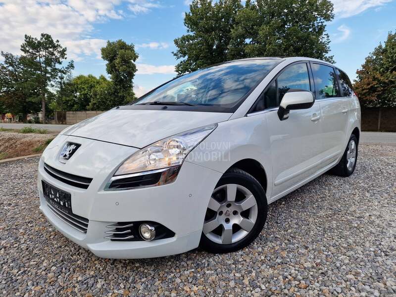 Peugeot 5008 1.6. HDI ALLURE