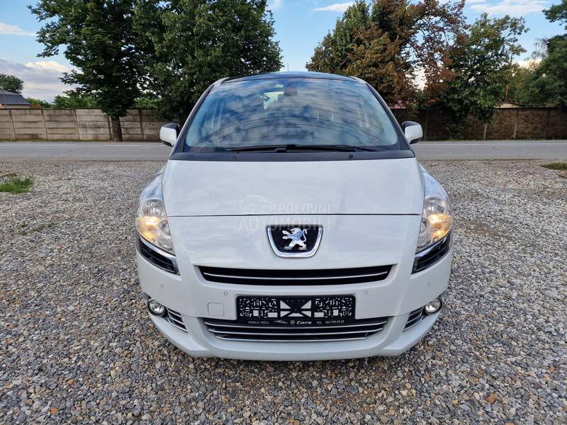 Peugeot 5008 1.6. HDI ALLURE