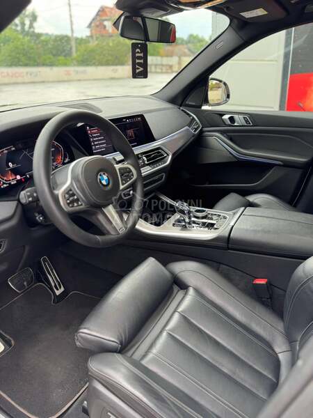 BMW X5 M/AIR/PANO/360/BLACK