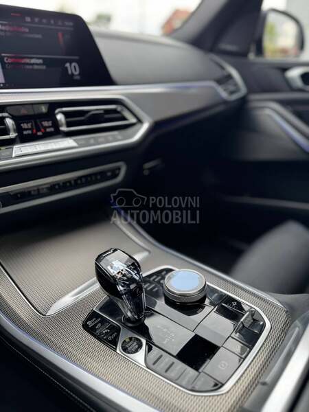 BMW X5 M/AIR/PANO/360/BLACK
