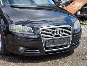 Prednji branik i maska komplet za Audi A3 od 2004. do 2008. god.